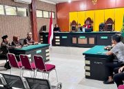 Praperadilan RA Ditolak PN Palu, Penetapan Tersangka Dinyatakan Sah