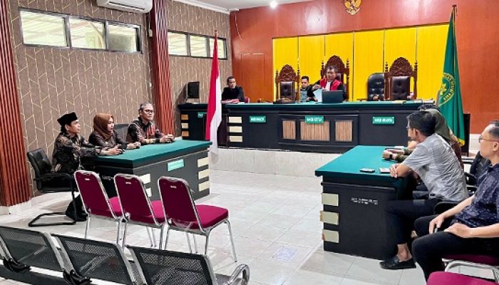 Praperadilan RA Ditolak PN Palu, Penetapan Tersangka Dinyatakan Sah
