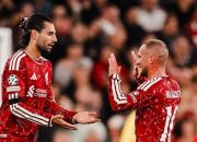 Liverpool Menang Dramatis, Tumbangkan Atletico Madrid 2-1 di Anfield