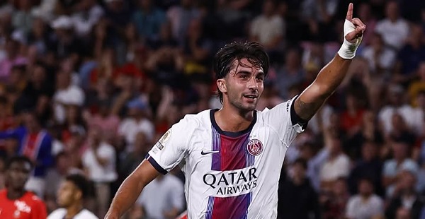 Hat trick di Debut PSG, Ferran Torres Ungkap Kandidat Juara Liga Champions