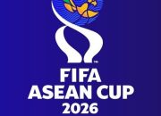 Indonesia Resmi Jadi Tuan Rumah FIFA ASEAN Cup 2026