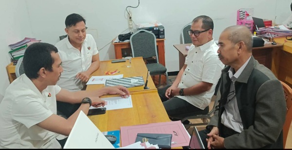 Keluarga Bupati Buol Ancang-ancang ke Proses Hukum