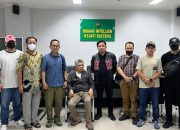 Tim Tabur Kejati Sulteng Tangkap Buronan Korupsi Asman Loliwu di Palu