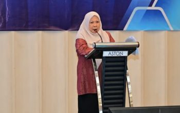 Wagub Reny Buka Peluang Baru bagi Pelaku Usaha Sulteng Lewat Pengadaan Digital