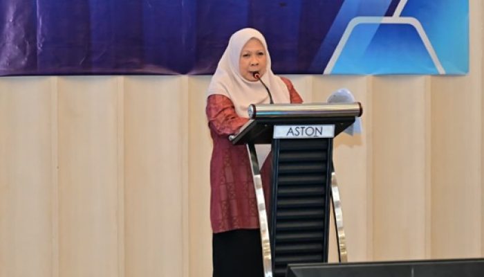 Wagub Reny Buka Peluang bagi Pelaku Usaha Sulteng Lewat Pengadaan Digital