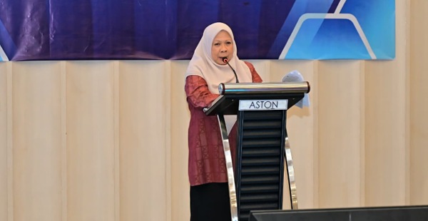 Wagub Reny Buka Peluang Baru bagi Pelaku Usaha Sulteng Lewat Pengadaan Digital
