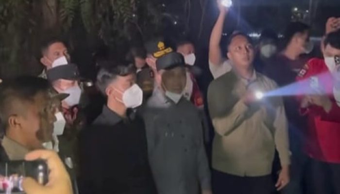 Didampingi Menhut, Wapres Gibran Rakabuming Tinjau Penanganan Karhutla di Kalbar