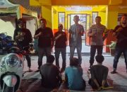 Resmob Tadulako dan Polsek Palu Barat Bongkar Kasus Curat di Ujuna