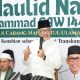 Maulid Nabi PCNU Palu, KH Zainal Abidin Tekankan Persatuan dan Kemanusiaan