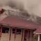 Karhutla di Poso: 30 Ha Lahan Gambut Terbakar, SMA 1 Pendolo Dilalap Si Jago Merah