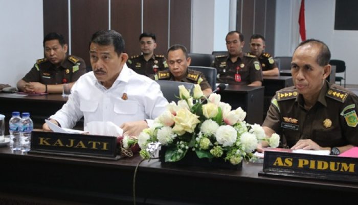 Kejati Sulteng Setujui Restorative Justice Perkara Penganiayaan di Morowali