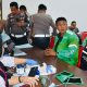 Jelang Hari Lalu Lintas ke-71, Ditlantas Polda Sulteng Gelar Donor Darah