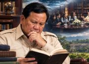 Prabowo, Buku dan Isi Kepala: Ketika Pikiran Harus Dilawan dengan Pikiran