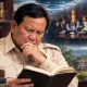 Prabowo, Buku dan Isi Kepala: Ketika Pikiran Harus Dilawan dengan Pikiran