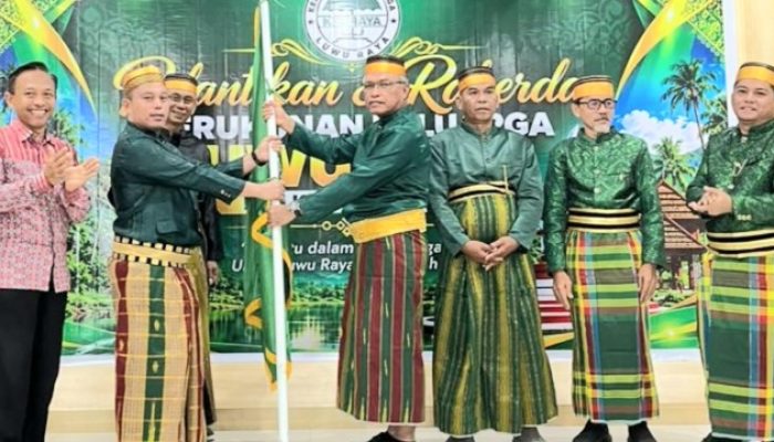 Pengurus KKLR Morowali Resmi Dilantik, Muhammad Neng: Jaga Persaudaraan dan Berperan dalam Pembangunan