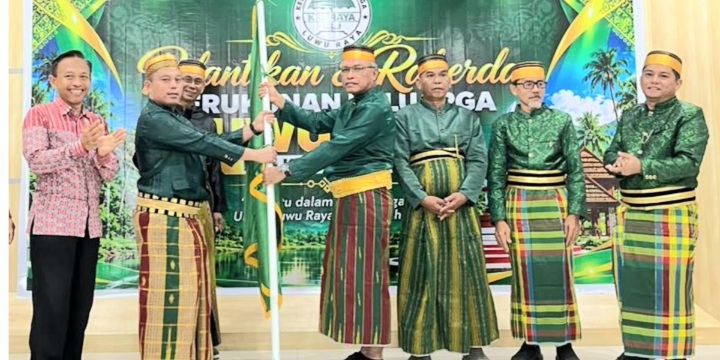 Pengurus BPD KKLR Morowali Resmi Dilantik, Muhammad Neng: Jaga Persaudaraan dan Berperan dalam Pembangunan