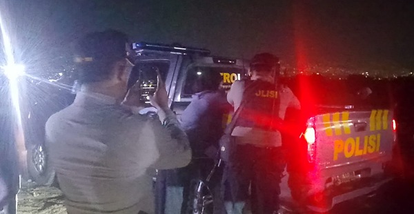 Polisi Selidiki Penemuan Jasad Bayi dalam Tas di TPA Kawatuna Palu