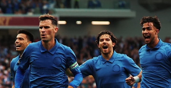 Start Sempurna Arsenal Berakhir Tragis, Brighton Cetak Tiga Gol Tanpa Balas