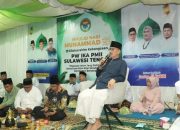 Maulid IKA PMII Sulteng, Pesan Prof Zainal soal Islam dan Perbedaan