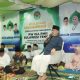 Maulid IKA PMII Sulteng, Pesan Prof Zainal soal Islam dan Perbedaan