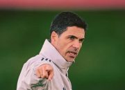 Arsenal Kalah Telak, Arteta Singgung Sikap Pemain Saat Menguasai Bola