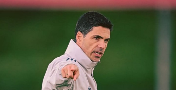 Arsenal Kalah Telak, Arteta Singgung Sikap Pemain Saat Menguasai Bola
