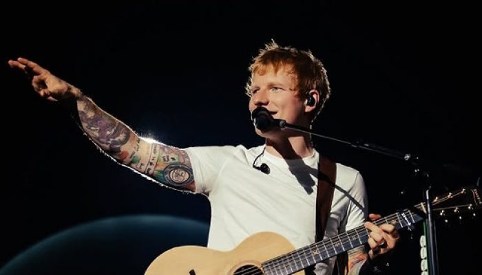 Ed Sheeran Kembali Gelar Konser Loop Tour Setelah Pekan Penuh Kontroversi