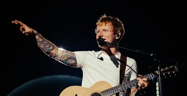 Ed Sheeran Kembali Gelar Konser Loop Tour Setelah Pekan Penuh Kontroversi