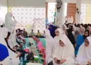 WIA Morut Semakin Aktif Berkegiatan, Apresiasi Bantuan Pribadi Warda Dg Mamala