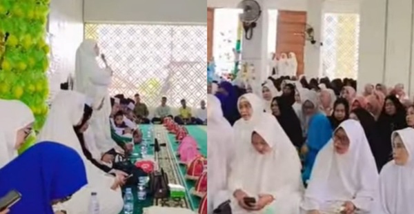 WIA Morut Semakin Aktif Berkegiatan, Apresiasi Bantuan Pribadi Warda Dg Mamala
