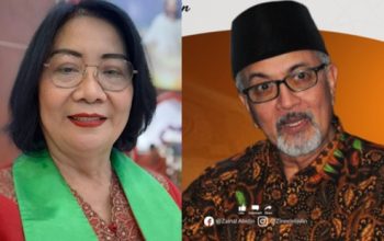 Ucik Sangkalia Doakan Prof Zainal Abidin, Sebut Dakwahnya Membawa Ketenangan