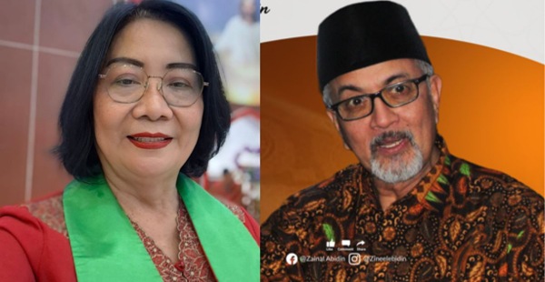 Ucik Sangkalia Doakan Prof Zainal Abidin, Sebut Dakwahnya Membawa Ketenangan