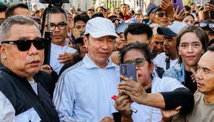 Resmikan Kantor PSI Sulteng, Ahmad Ali: Jokowi Akan ke Palu