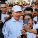 Resmikan Kantor PSI Sulteng, Ahmad Ali: Jokowi Akan ke Palu