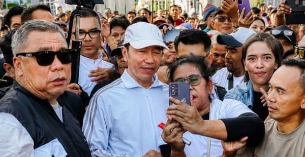 Resmikan Kantor PSI Sulteng, Ahmad Ali: Jokowi Akan ke Palu