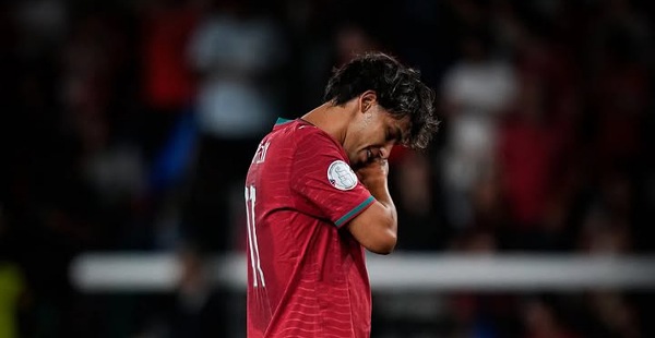 Portugal Tekuk Wales 1-0, Joao Felix Jadi Pahlawan, Ronaldo Gagal Cetak Gol