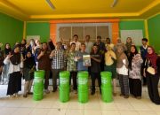 Dua Desa di Sigi Jadikan Sampah sebagai Sumber Ekonomi Sirkular