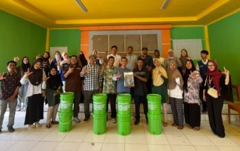 Desa Loru dan Ngatabaru Sahkan Dokumen Pengelolaan Sampah Berbasis Desa