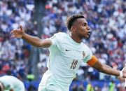 Turki vs Prancis 0-1: Gol Mbappe Warnai Debut Kemenangan Zidane