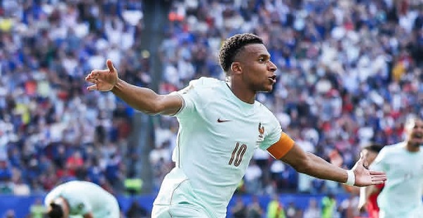 Turki vs Prancis 0-1: Gol Mbappe Warnai Debut Kemenangan Zinedine Zidane