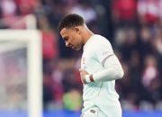Mbappe Cedera Setelah Cetak Gol, Prancis Kehilangan Kapten di Nations League