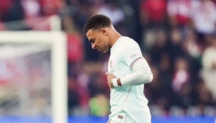 Mbappe Cedera Setelah Cetak Gol, Prancis Kehilangan Kapten di Nations League