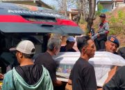 Brimob Polda Sulteng Bantu Proses Pemakaman Warga melalui Madago Respon