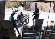 Curi Tabung LPG di Kios, Dua Terduga Pelaku Diamankan Polsek Marawola