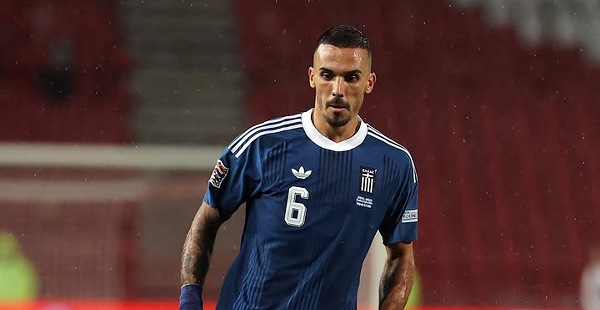 Jerman vs Yunani 0-1: Kourbelis Bikin Debut Kandang Klopp Berakhir Pahit
