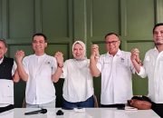 PSI Sulteng Ketua Baru, Syafiah Basir Gantikan Agus Lamakarate
