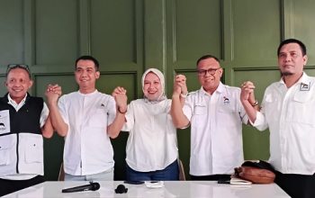 PSI Sulteng Ketua DPW Baru, Syafiah Basir Gantikan Agus Lamakarate