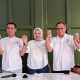PSI Sulteng Ketua DPW Baru, Syafiah Basir Gantikan Agus Lamakarate