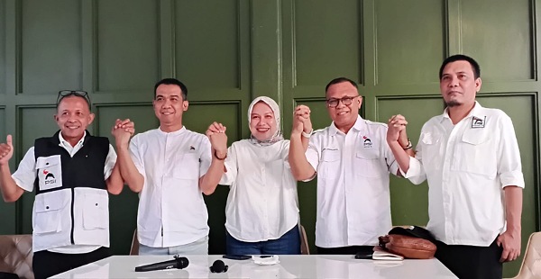 PSI Sulteng Ketua DPW Baru, Syafiah Basir Gantikan Agus Lamakarate