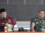 FKUB Sulteng dan Korem 132 Tadulako Perkuat Moderasi Beragama bagi Babinsa